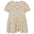 Lil Atelier Turtledove Hessana Loose Dress For Sale