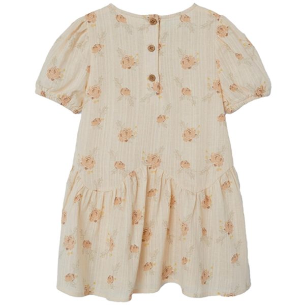 Lil Atelier Turtledove Hessana Loose Dress For Sale