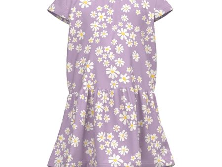 Name it Orchid Bloom Flower Vigga Dress Hot on Sale