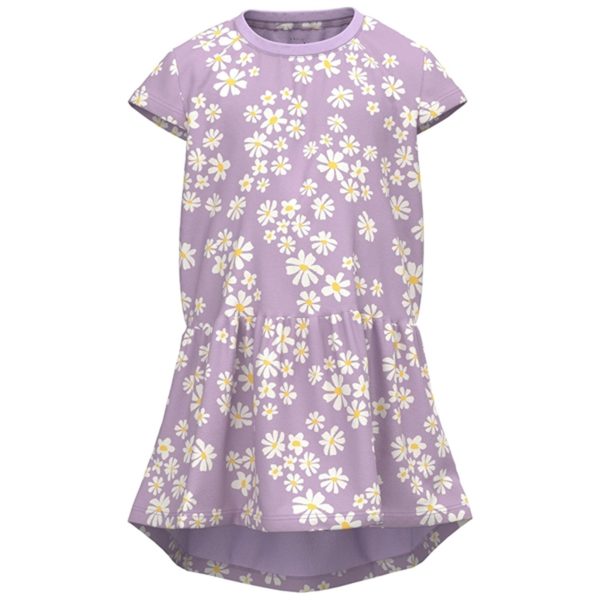 Name it Orchid Bloom Flower Vigga Dress Hot on Sale