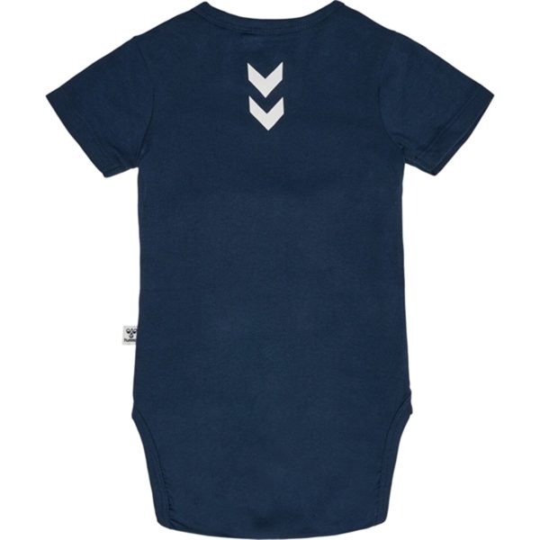 Hummel Dress Blues Azur Block Body S S Online Hot Sale