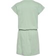 Hummel Silt Green Twilight Dress S S on Sale