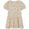 Lil Atelier Turtledove Hessana Loose Dress For Sale