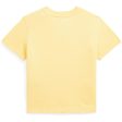 Ralph Lauren Baby T-Shirt Yellow on Sale