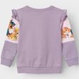 Name it Lavender Gray Jeba Paw Patrol Sweatshirt Online Sale