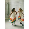 Molo Rainbow Clover Dress For Sale