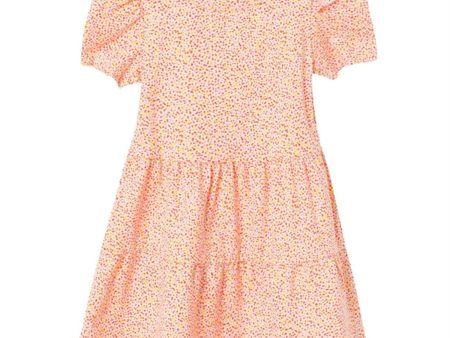 Name it Créme De Pêche Vianni Dress Hot on Sale