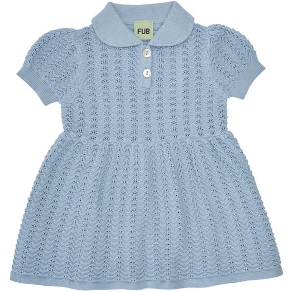 FUB Baby Dress Glacier For Discount