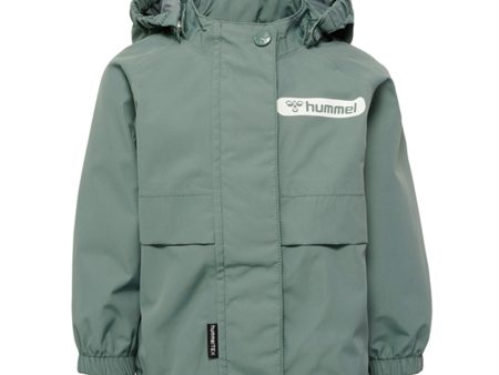 Hummel Laurel Wreath Mojo Tex Jacket For Cheap