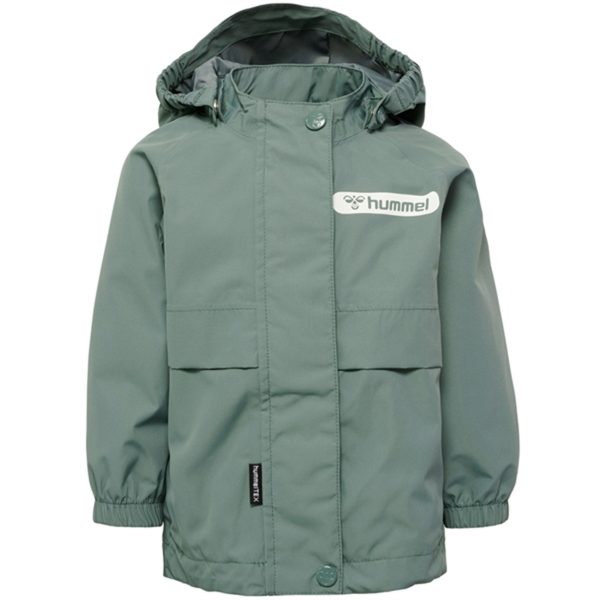 Hummel Laurel Wreath Mojo Tex Jacket For Cheap