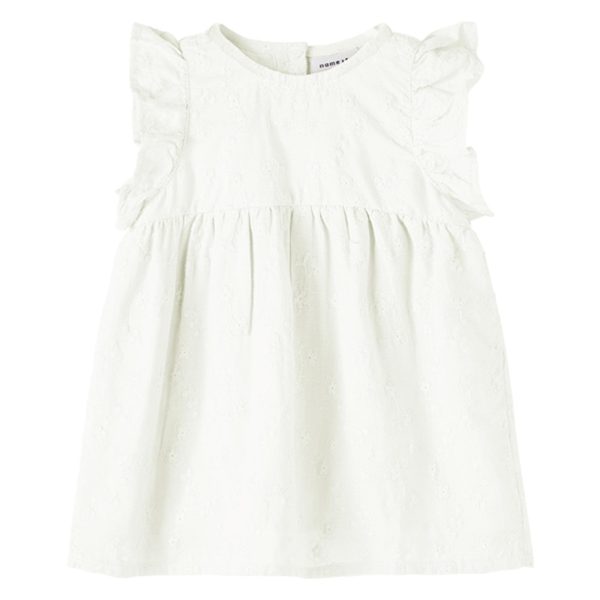 Name it Bright White Deliner Spencer Dress Online