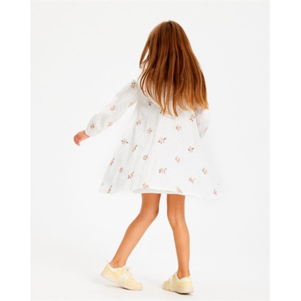 THE NEW White Swan Grace Dress For Discount