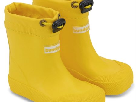 Bundgaard Cover Rubber Boot Prewalker Sunflower For Discount