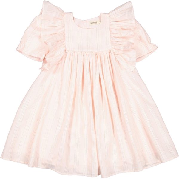 MarMar Soft Peach Dailyn Dress on Sale