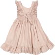 MarMar Faded Rose Danita Frill Dress For Cheap