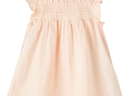 Name it Créme De Pêche Hilla Dress Supply