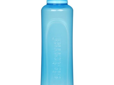 Sistema Twist  n  Sip Swift Water Bottle 480 ml Blue Hot on Sale