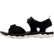 Hummel Sandal Sport Jr Black Supply