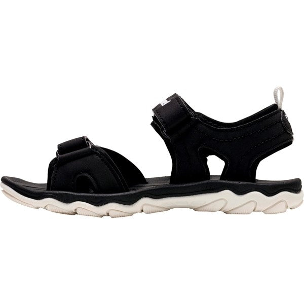 Hummel Sandal Sport Jr Black Supply