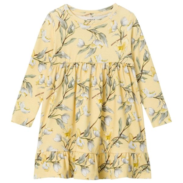 Name it Pineapple Slice Frido Dress on Sale