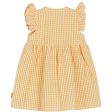 Hust & Claire Baby Kattie Dress Ochre Online Hot Sale