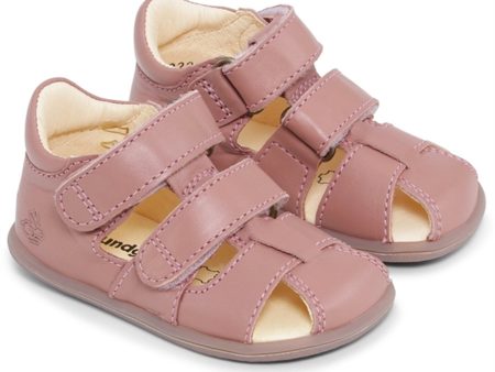 Bundgaard Balder Sandal Old Rose VB For Discount