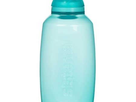 Sistema Twist  n  Sip Itsy Water Bottle 380 ml Teal Sale