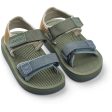 Liewood Monty Sandals Hunter Green Multi Mix on Sale