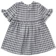 lalaby Elephant Check Viola Dress Online Hot Sale