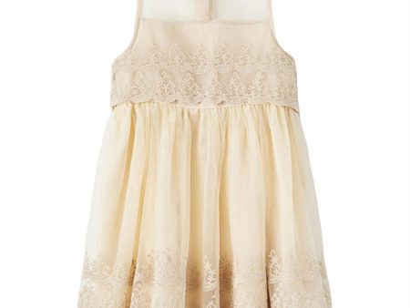 Lil Atelier Peyote Honja Tulle Dress Online Hot Sale