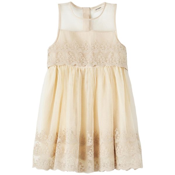 Lil Atelier Peyote Honja Tulle Dress Online Hot Sale