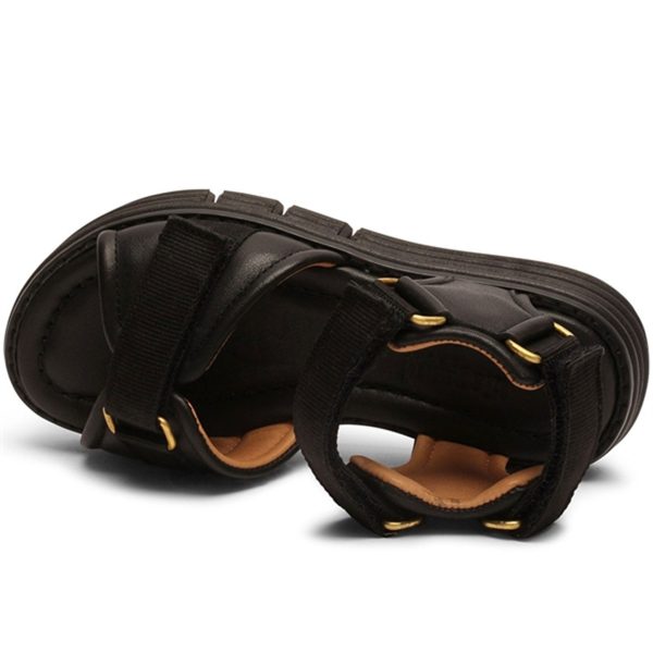 Bisgaard Ally Sandal Black Online Sale