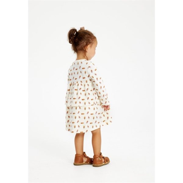 THE NEW Siblings Tiny Ice AOP Glace Dress Hot on Sale