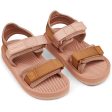 Liewood Monty Sandals Rose Mix Cheap