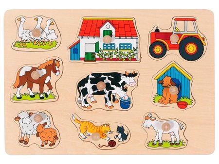 Goki Puzzle - Farm For Sale