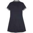 Tommy Hilfiger Essential Polo Dress Desert Sky Fashion