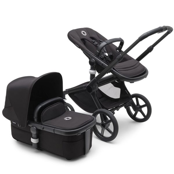 Bugaboo Fox 5 Black Midnight Black on Sale