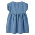 Name it Medium Blue Denim Freja Denim Dress Sale