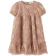 Lil Atelier Roebuck Honja Tulle Dress Cheap