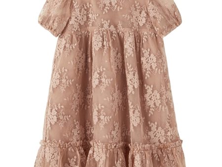 Lil Atelier Roebuck Honja Tulle Dress Cheap