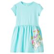 Name it Aqua Splash My Little Pony Malini Dress For Sale