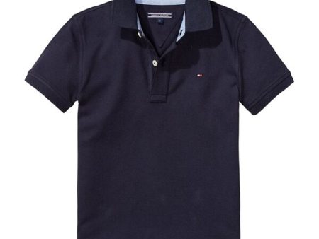 Tommy Hilfiger Boy Tommy Polo Sky Captain For Sale