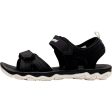 Hummel Sandal Sport Jr Black Supply