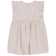 Hust & Claire Baby Katinka Dress Skin Chalk Online now