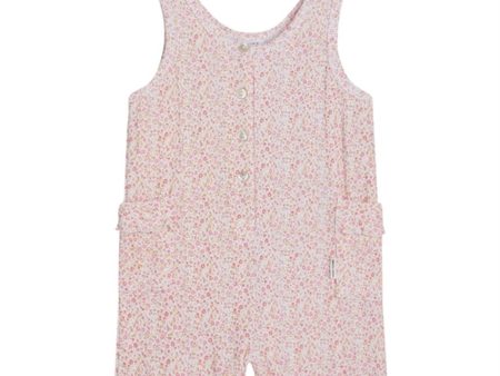 Hust & Claire Mini Melina Onesie White Sale