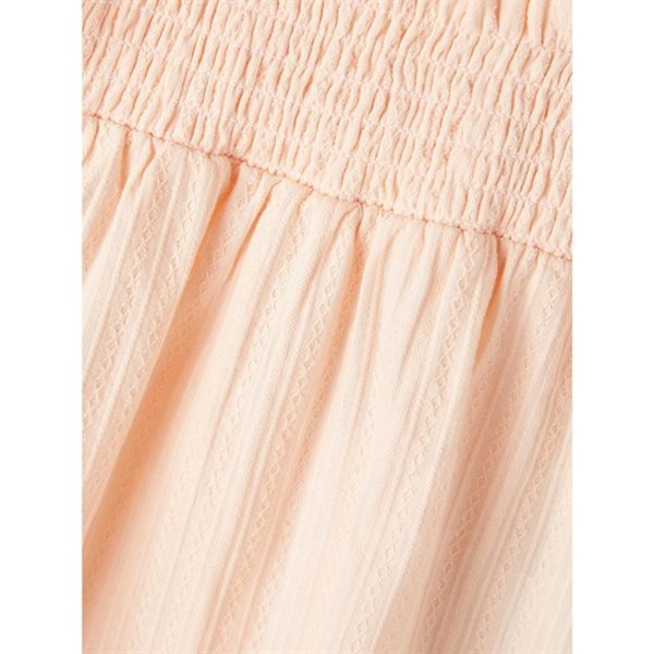 Name it Créme De Pêche Hilla Dress Supply