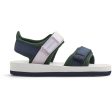 Liewood Monty Sandals Misty Lilac Multi Mix Fashion