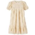 Lil Atelier Peyote Honja Tulle Dress For Discount