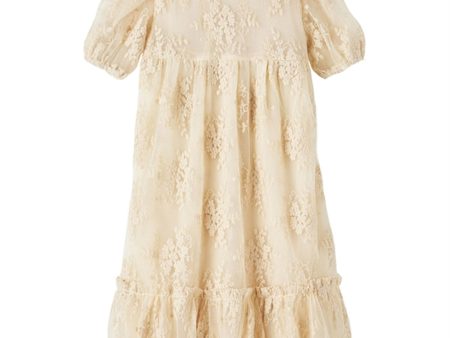 Lil Atelier Peyote Honja Tulle Dress For Discount