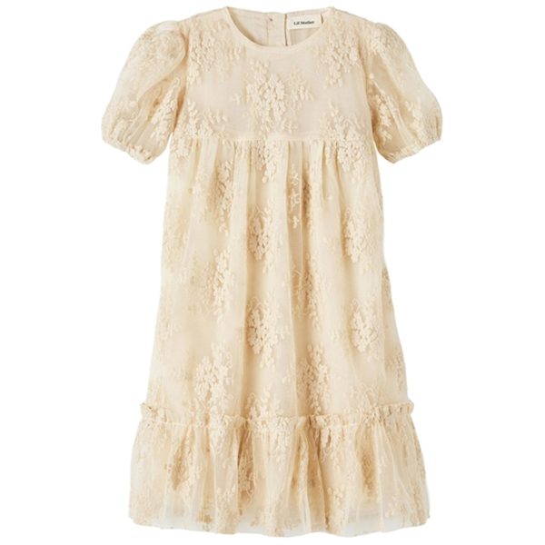 Lil Atelier Peyote Honja Tulle Dress For Discount